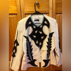 Spirit Creations Western Jacket